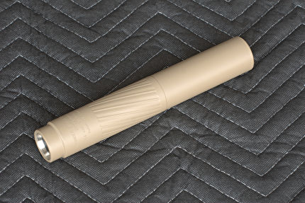 Thunder Beast Arms Ultra 9 Gen 2 Suppressor - Click Image to Close
